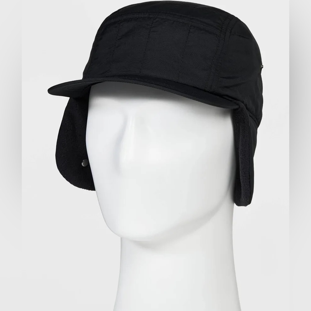 All in Motion Quilted Trapper Style Cap ❄️